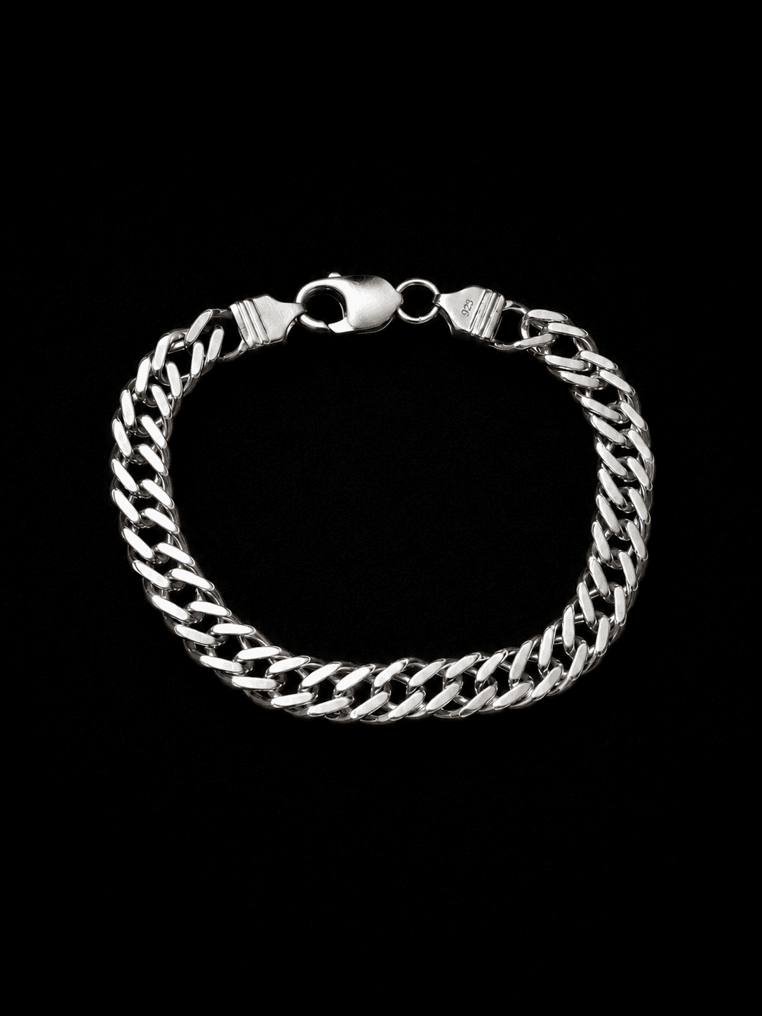 Pulsera cuban link